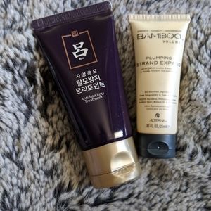 New Bamboo Plumping Hair Expand Bundle